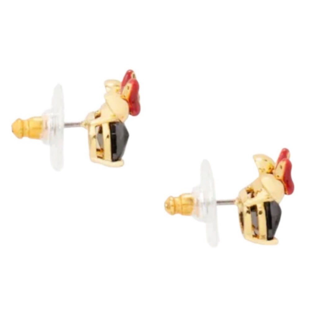 KATE SPADE • Disney X Kate Spade New York Minnie Earrings - Picture 3 of 4